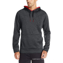 2017 Men Fashion Sport Wear Hoodies Fitness Cotton Hoodies